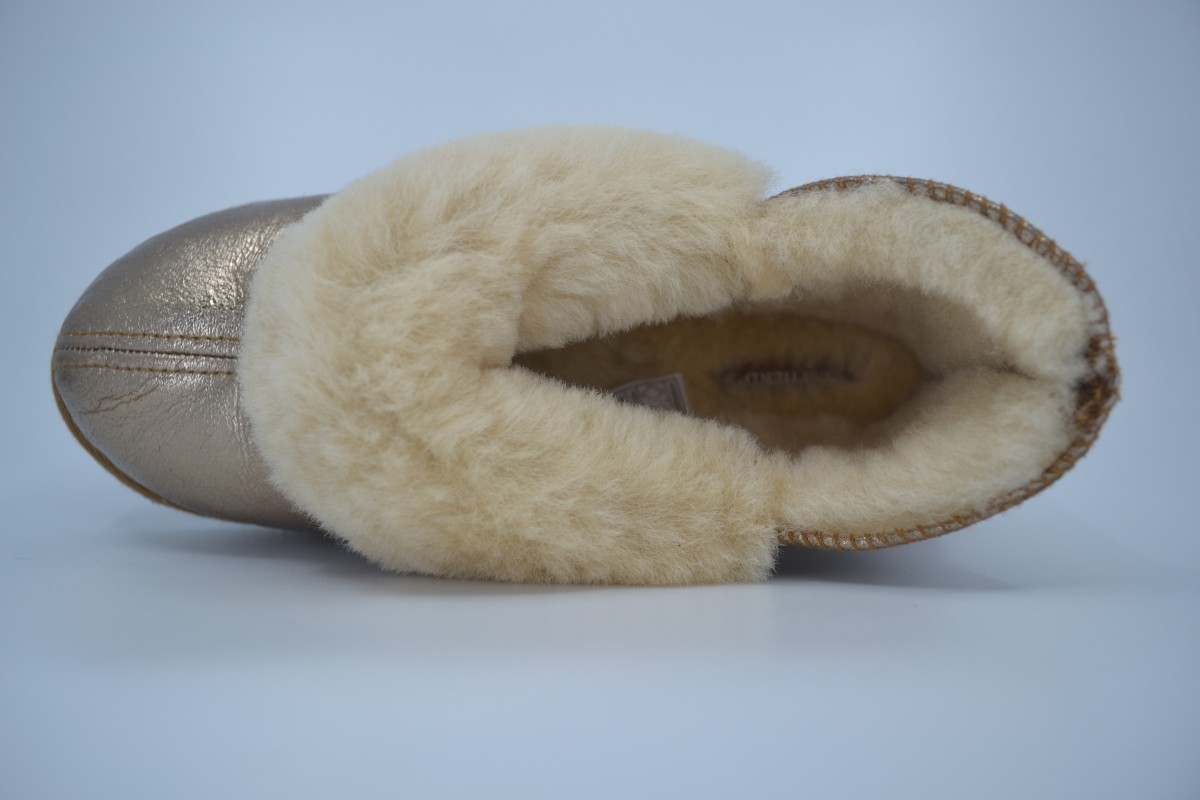 Shepherd sales pantofole montone