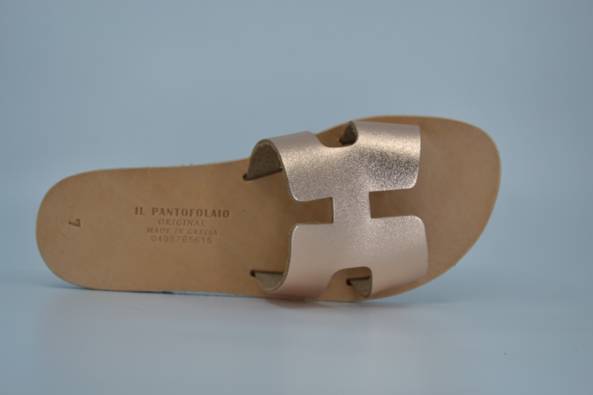 Ciabatta HERMES modello chiccosissimo per le serate estive
