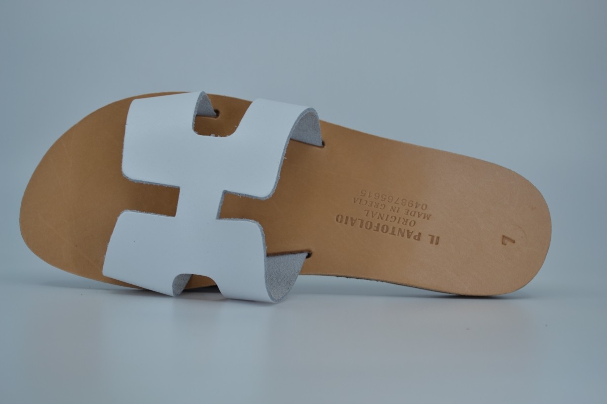 Ciabatta HERMES modello chiccosissimo per le serate estive