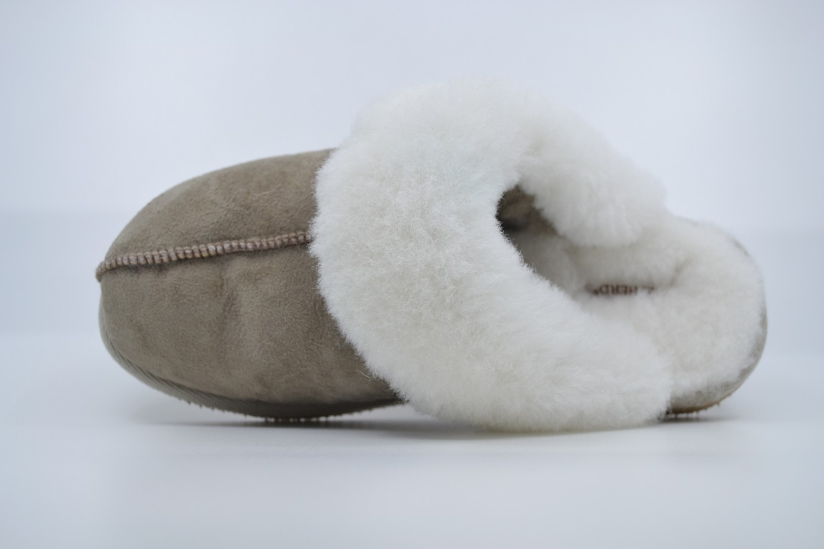 Pantofole montone on sale