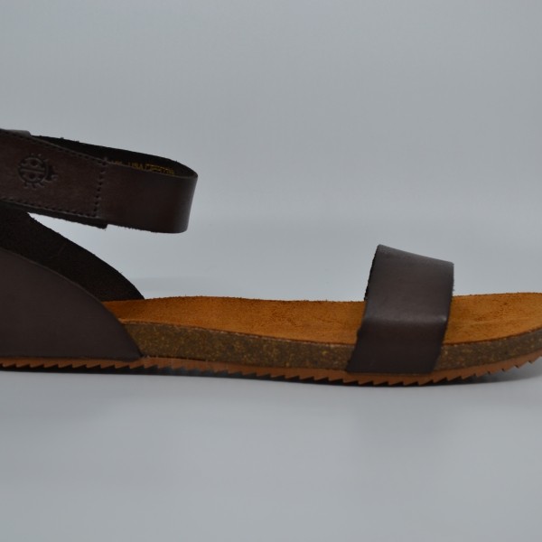 Birkenstock Arizona (große Schnalle) - Sandalo da donna plantare in sughero e lattice 36/YOMO